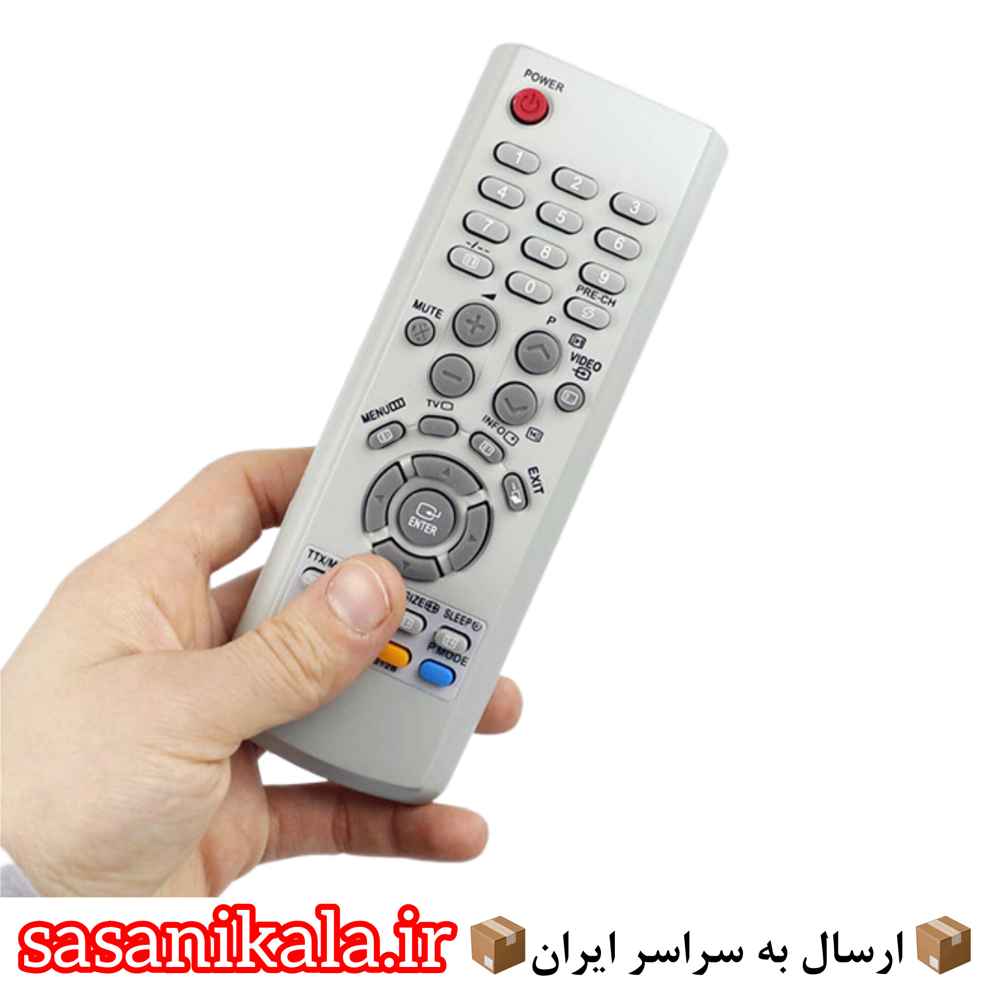 ریموت کنترل تلویزیون سامسونگ Samsung AA59-00312B