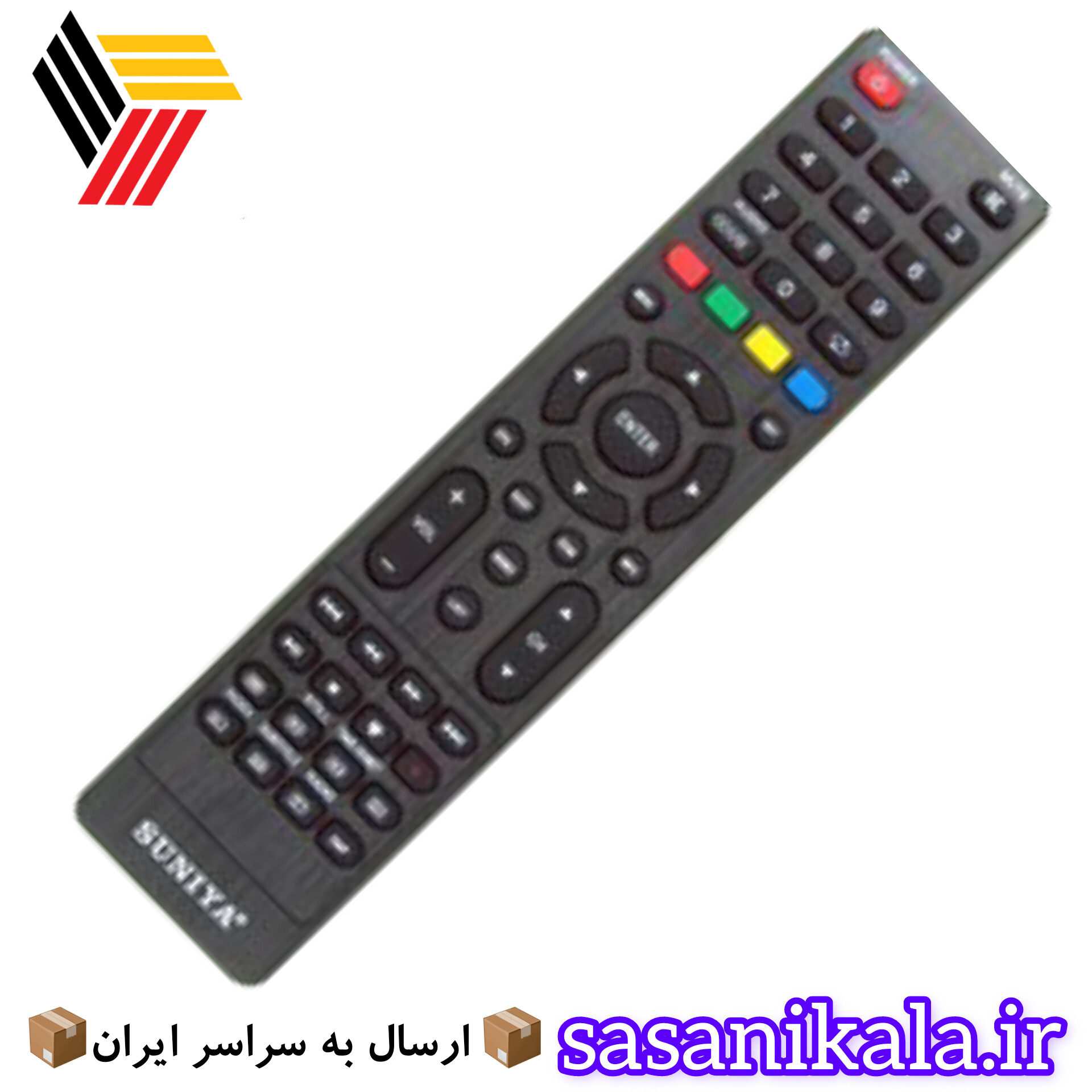 کنترل تلویزیون سونیا مدل 22103