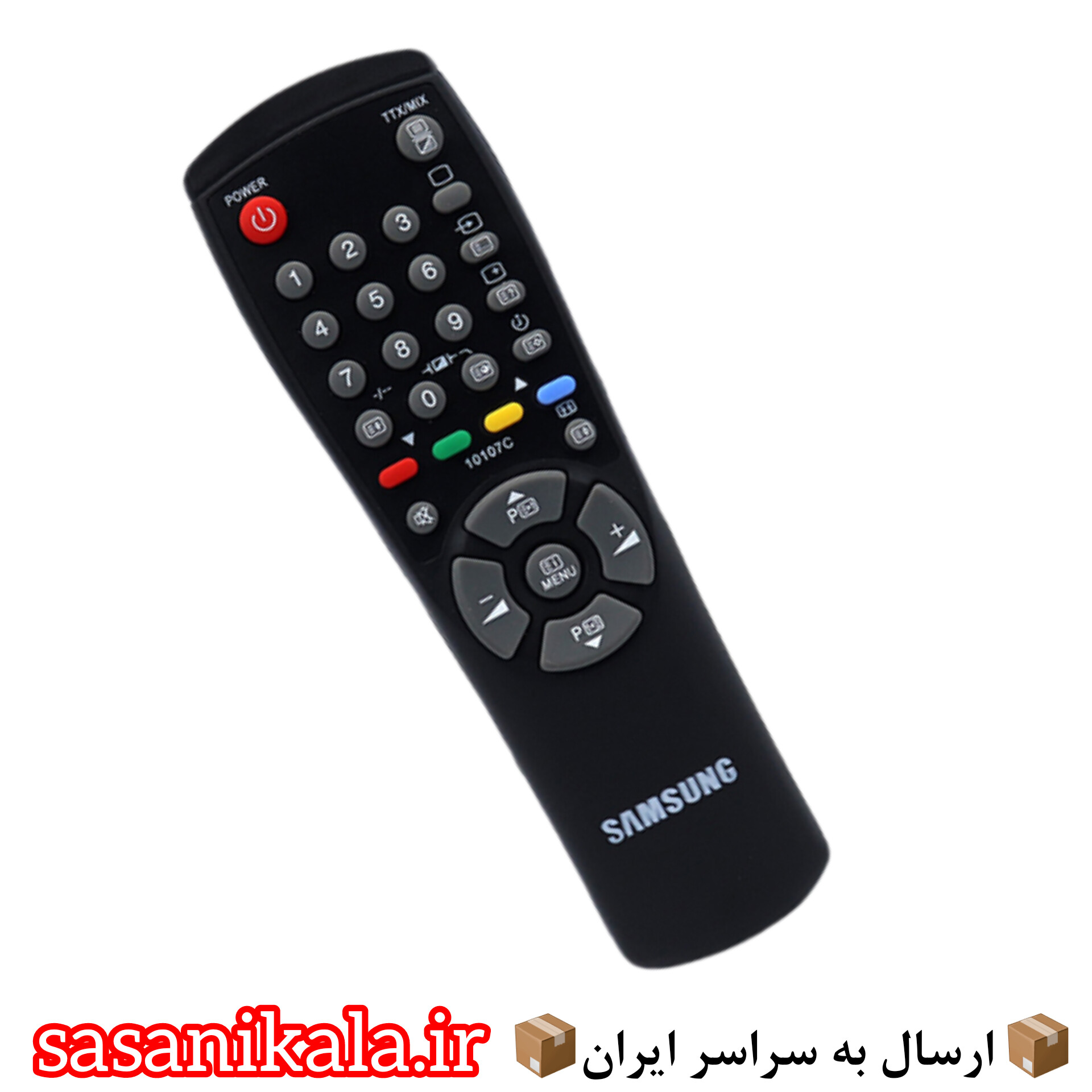 ریموت کنترل تلویزیون سامسونگ Samsung 10107C