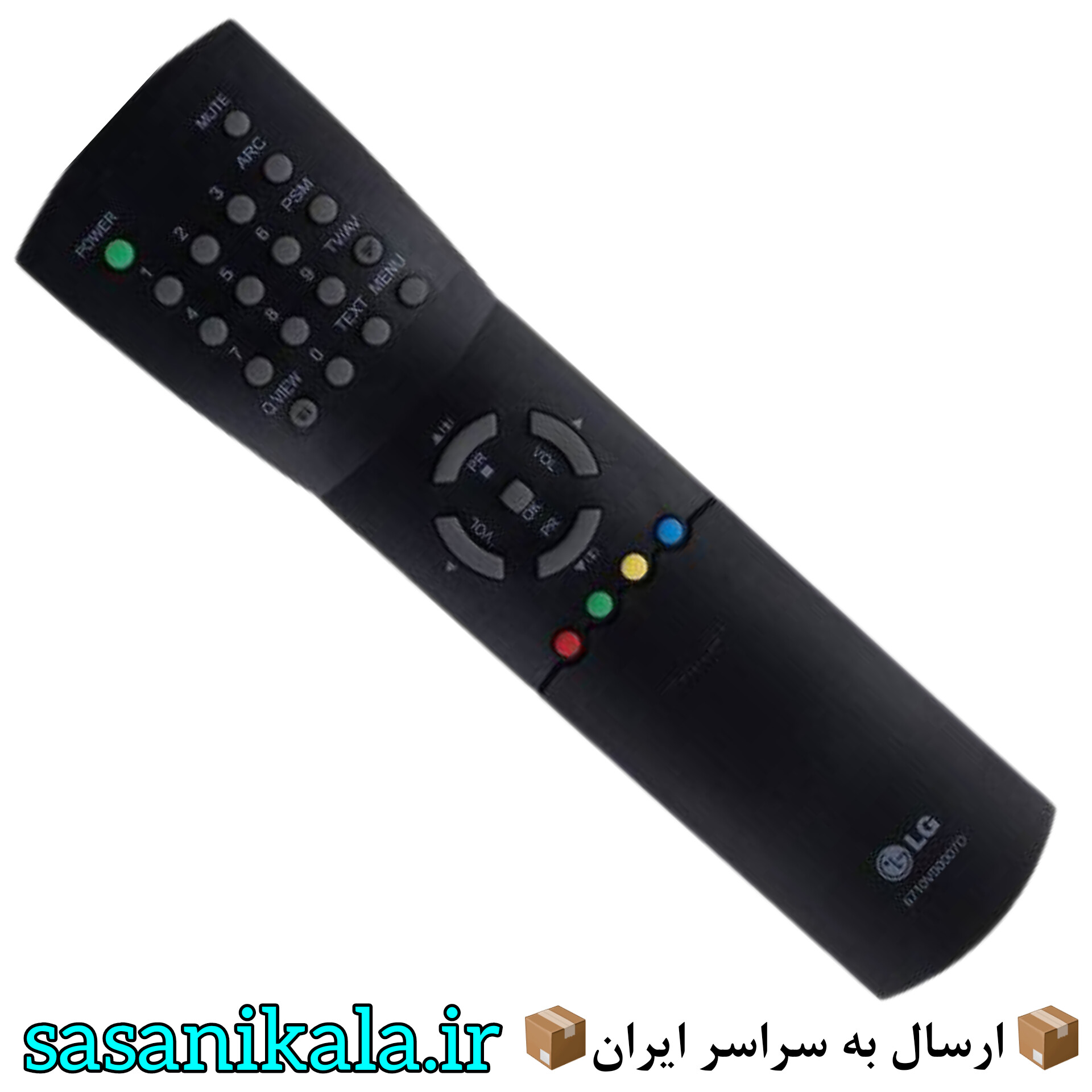 کنترل الجی مدل6710V00007A