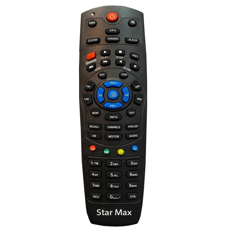 کنترل استارمکس 5200