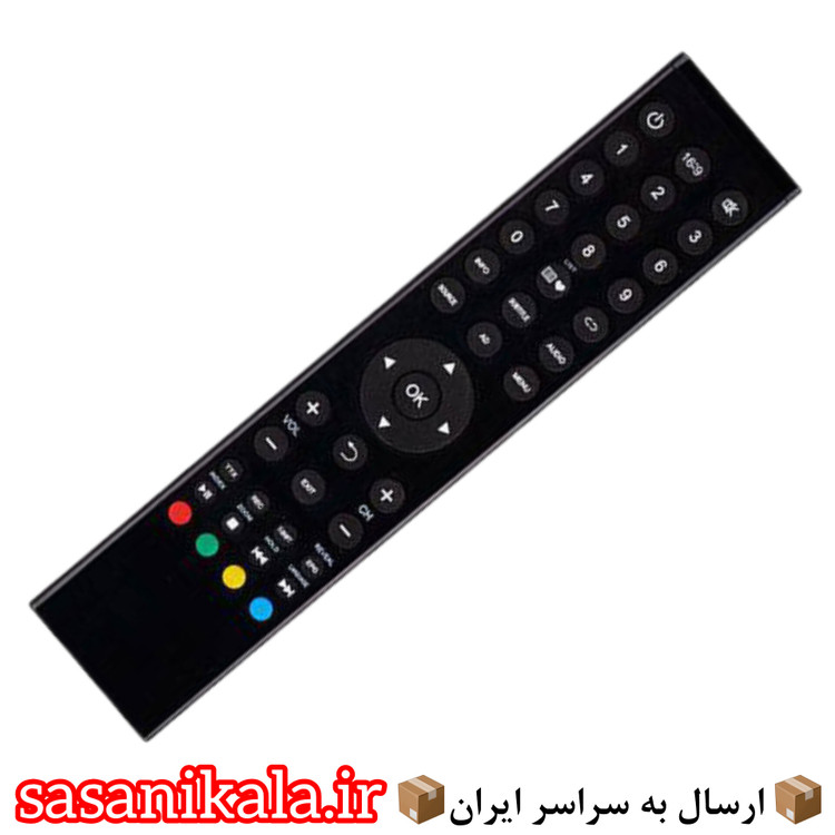 کنترل تلوزیون های آکسون مدل جدید