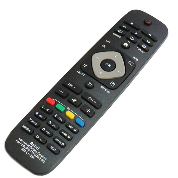 کنترل تلویزیون فیلیپس