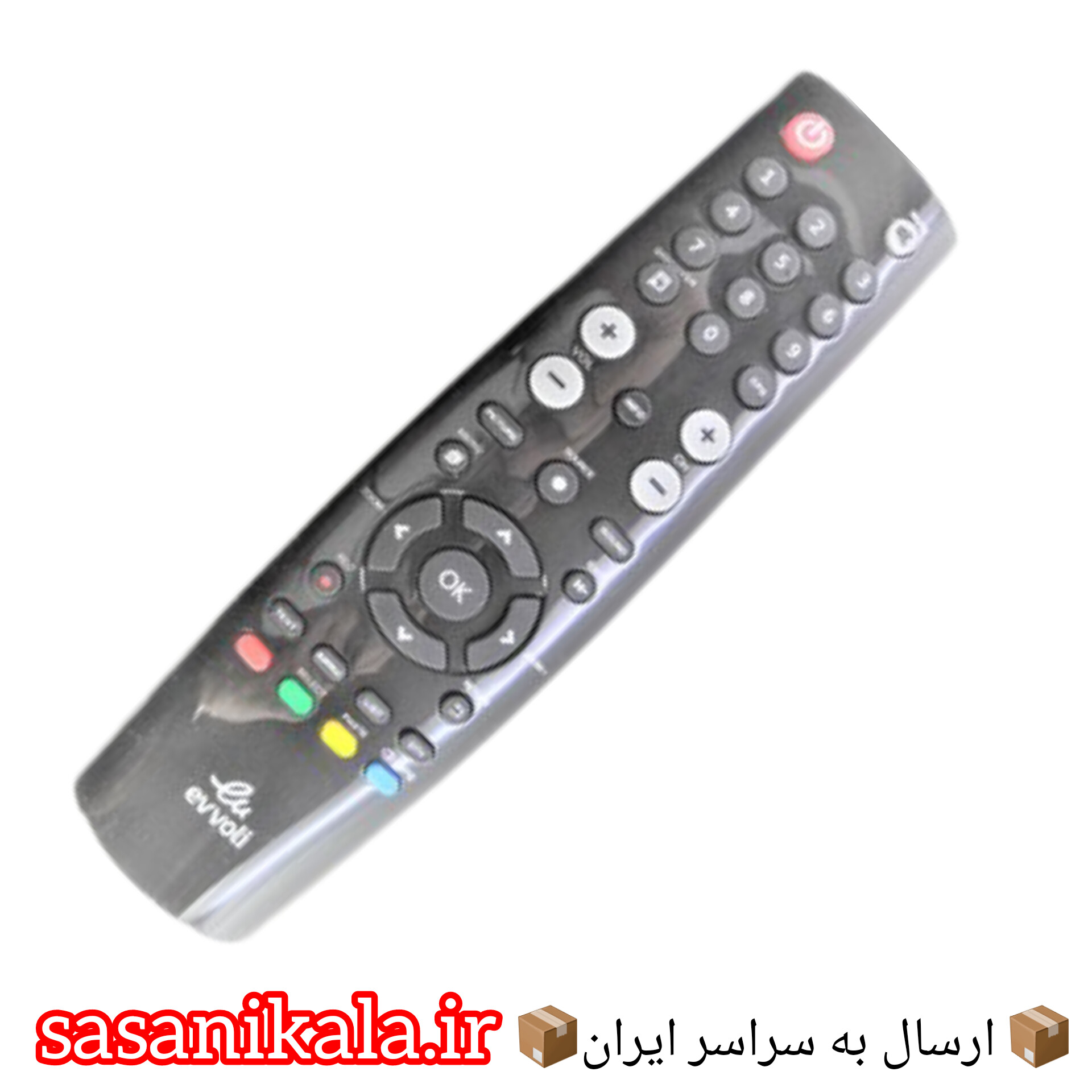 کنترل ایولی 43EV100