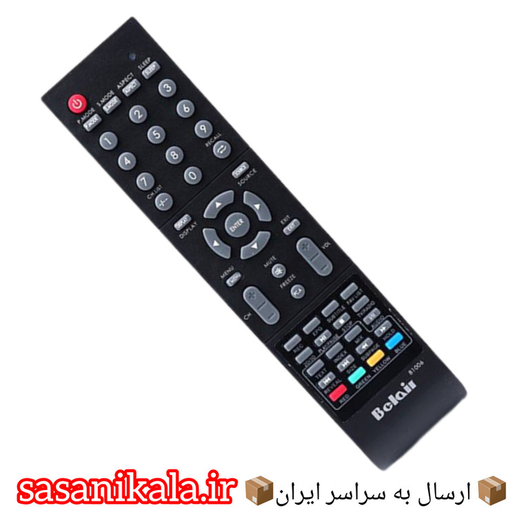 کنترل تلویزیون بلر مدل Blaier – 81006
