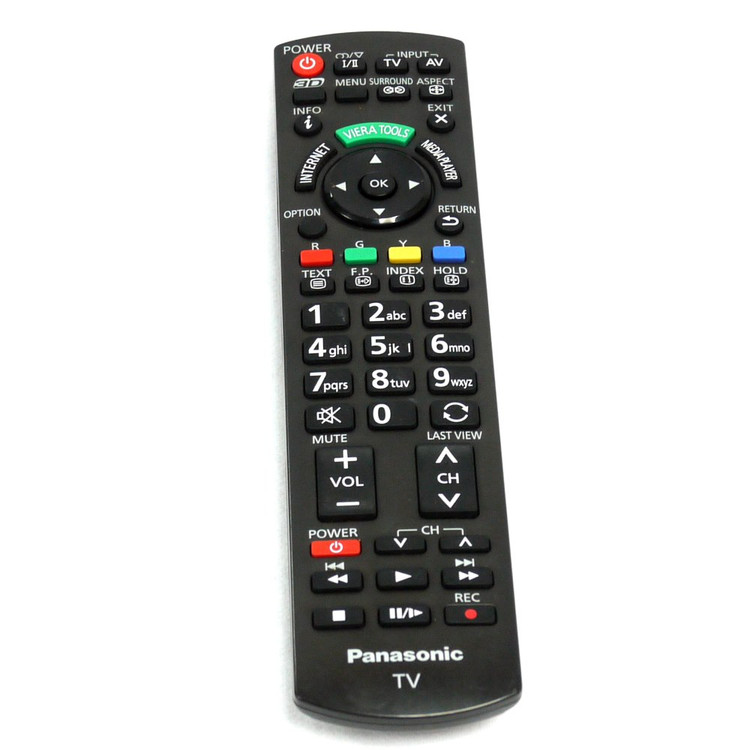 کنترل پاناسونیک N2QAYB00075