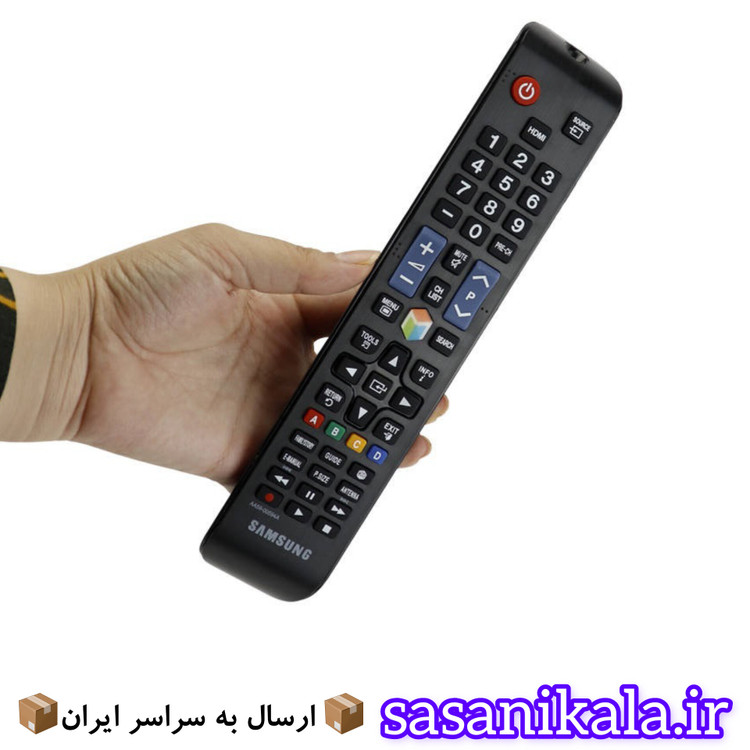 ریموت کنترل تلویزیون سامسونگ مدل AA59-00581A