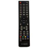 کنترل تلویزیون ایکس ویژن