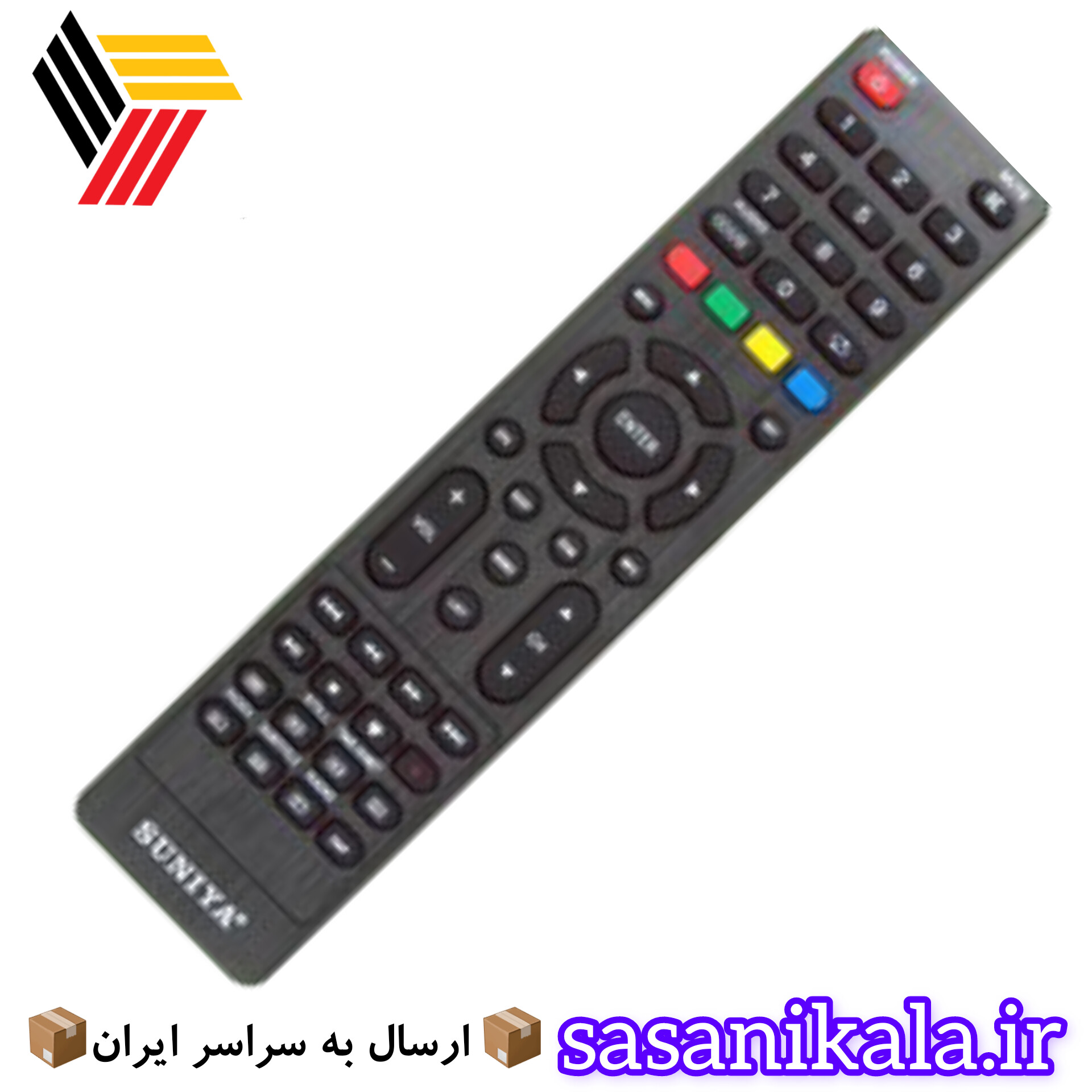 کنترل سونیا 43CD4025