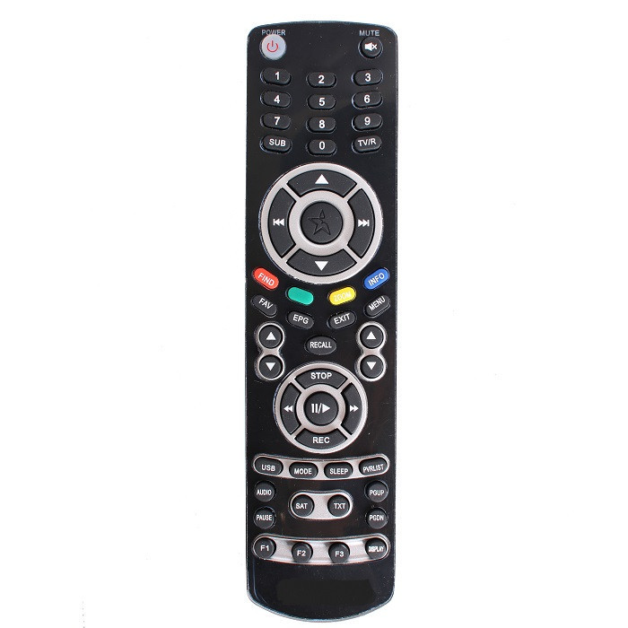 ریموت کنترل ماهواره استارست مدل 2100HD کیفیت عالی تضمینی