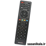 خرید اینترنتی ریموت ماهواره مدیا استار مدل چراغ دار اورجینال