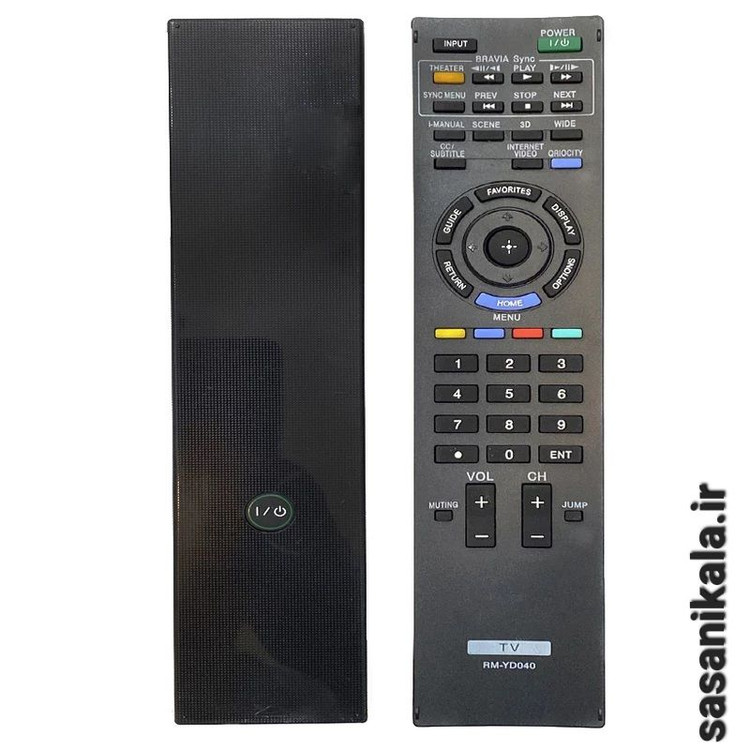 مشخصات دقیق ریموت مارک سونی سازگار با تمامی مدل ها اصلی