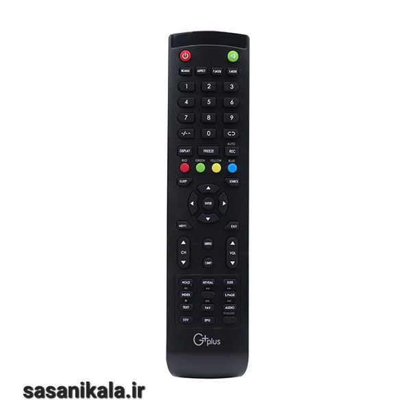سفارش آنلاین ریموت تی وی بری برند جی پلاس سری مادر جدید