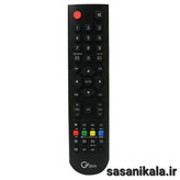 قیمت و خرید ریموت اورجینال ته گرد مادر برای تلویزیون برند جی پلاس