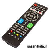 خرید اینترنتی کنترل اینترنت دار از راه دور برند شارپ SHARPراینترنت دار