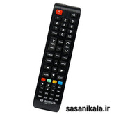 خرید اینترنتی کنترل از راه دور HDF-52k اسنوا کیفیت الف