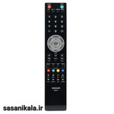 کنترل از راه دور برند اسنوا مدل T202_1 اصلی