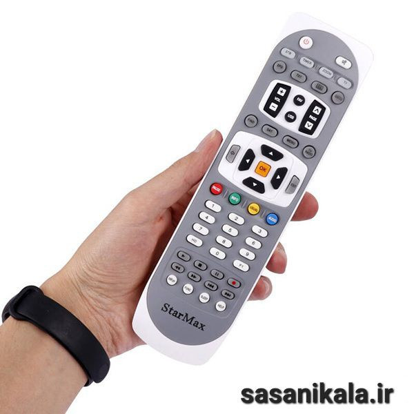 کنترل خوش دست برند استارمکس برای رسیور های طرح a160 دو کاره