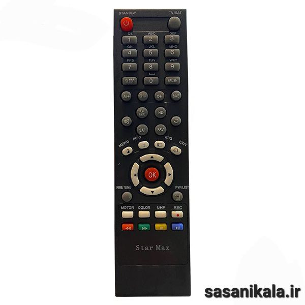 قیمت و خرید کنترل 2 ردیف برای ماهواره های استارمکس STARMAX