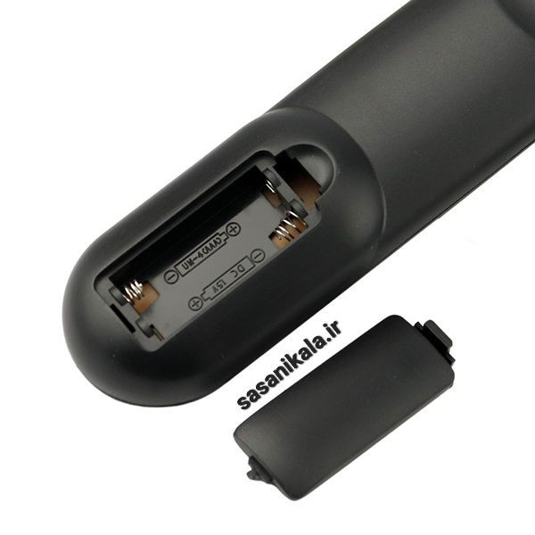 خرید کنترل هان استار ته گرد نیازمند دو عدد باتری نیم قلمی