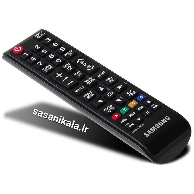 خرید آنلاین کنترل همه کاره تلویزیون های ال ای دی و ال سی دی سامسونگ