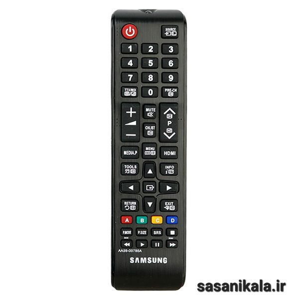 ریموت کنترل تی وی سامسونگ سازگار با مدل های ال ای دی و ال سی دی و...