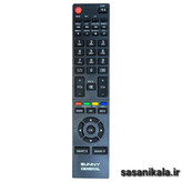 کنترل همه کاره ال سی دی و ال ای دی بارای برند های(سانی، جنرال،بلست،مارشال)