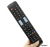 مشخصات خرید کنترل از راه دور ال ای دی و ال سی دی آیوا طرح 1078 اصلی