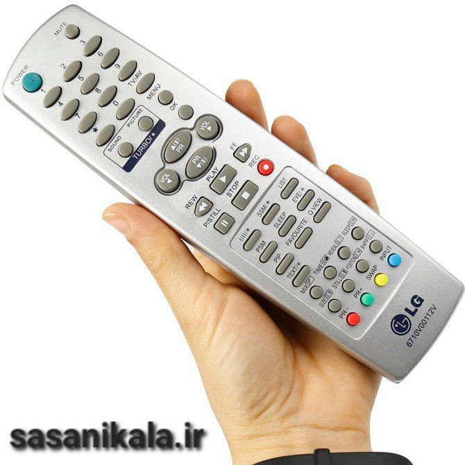 خرید اینترنتی ریموت تی وی TV 6710VOO112V برای برند الجی
