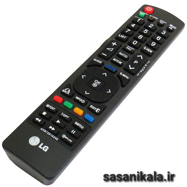 خرید اینترنتی ریموت کنترل تلویزیون های ال ای دی و ال سی دی برند الجی سازگار با تمامی مدل ها
