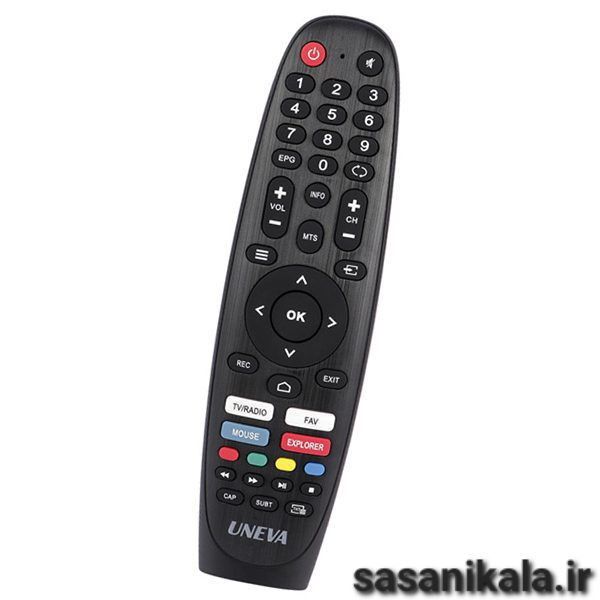 خرید اینترنتی کنترل همه کاره برای تلویزیون های یونیوا،استارست،مدیا استار،شیئون و....