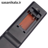 ریموت کنترل تلویزیون سیرا طرح کم یاب2200 نیازمند فقط دو عدد باتری نیم قلمی برای راه اندازی