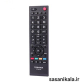 مشخصات ریموت ال ای دی و ال سی دی برند توشیبا سری CT-90380 اصلی