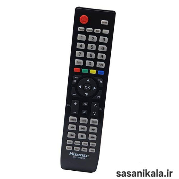 مشخصات ریموت کنترل ال ای دی هایسنس سری EN-32963HS با کیفیت الف