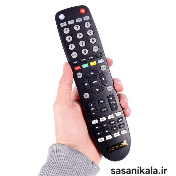 ریموت کنترل خوش دست و خوش ساخت مدیا استارMediastar مدل ته گرد 2600 سوپر