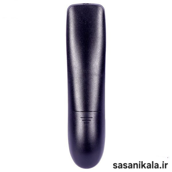 قیت ریموت کنترل رسیور برند مدیااستار مدل ته گرد MS-R140 با بدنه مستحکم پلاستیک مهندسی