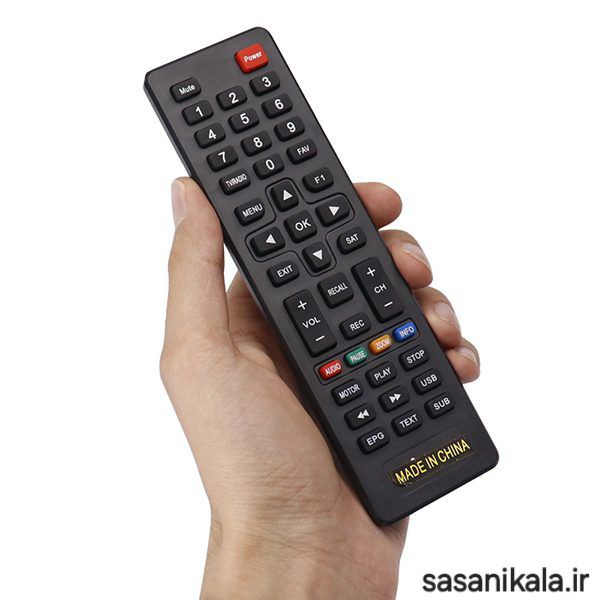 ریموت کنترل خوش دست و خوش ساخت رسیور برند آی استار سری 2300 و 2400