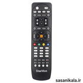 مشخصات ریموت کنترل گیرنده برند STARMAX استارمکس مدل X5