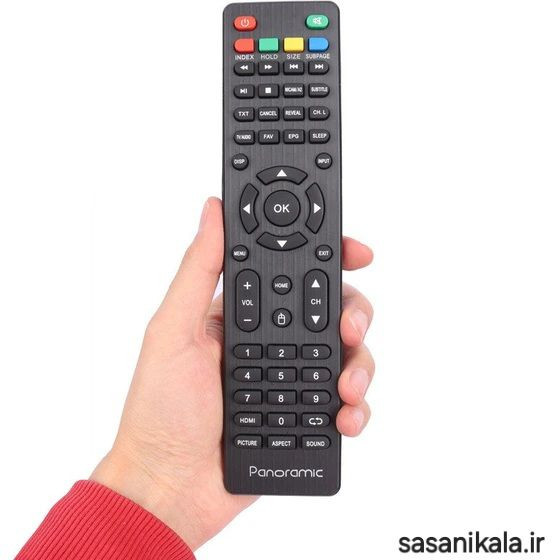 خرید اینترنتی ریموت کنترل خوش دست TV پانورامیک تخت اصلی 2023