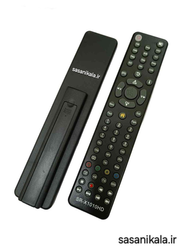 خرید آنلاین ریموت کنترل ماهواره استارست STARSAT مدل SR-X1010HD و طرح های همشکل