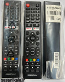 مشخصات کنترل از راه دور شرکتی برند استارتراک مخصوص تلویزیون های LED,LCD